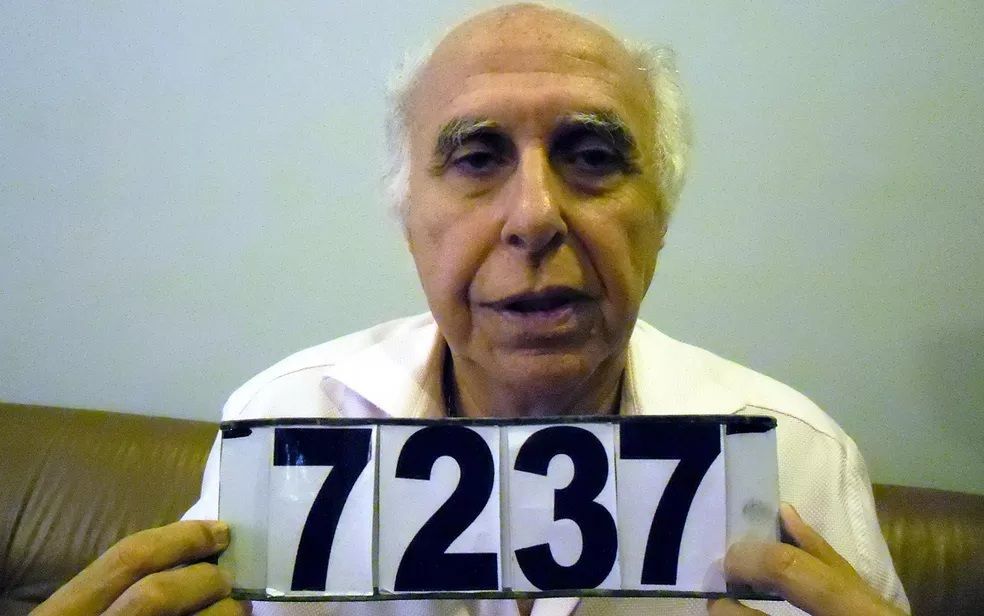 O ex-médico Roger Abdelmassih, condenado a mais de 100 anos de cadeia por estuprar pacientes - Imagem: Divulgação / Senad 
