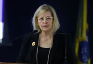 “Enormes os nossos desafios”, diz Rosa Weber sobre proteção de crianças e adolescentes