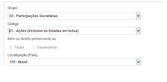 / O que é preciso para declarar ações? - Imagem: Programa do Imposto de Renda 2023