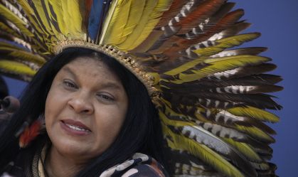 Censo Indígena 2022: Ministra diz que as pessoas estão “se sentindo à vontade” para falar que são indígenas