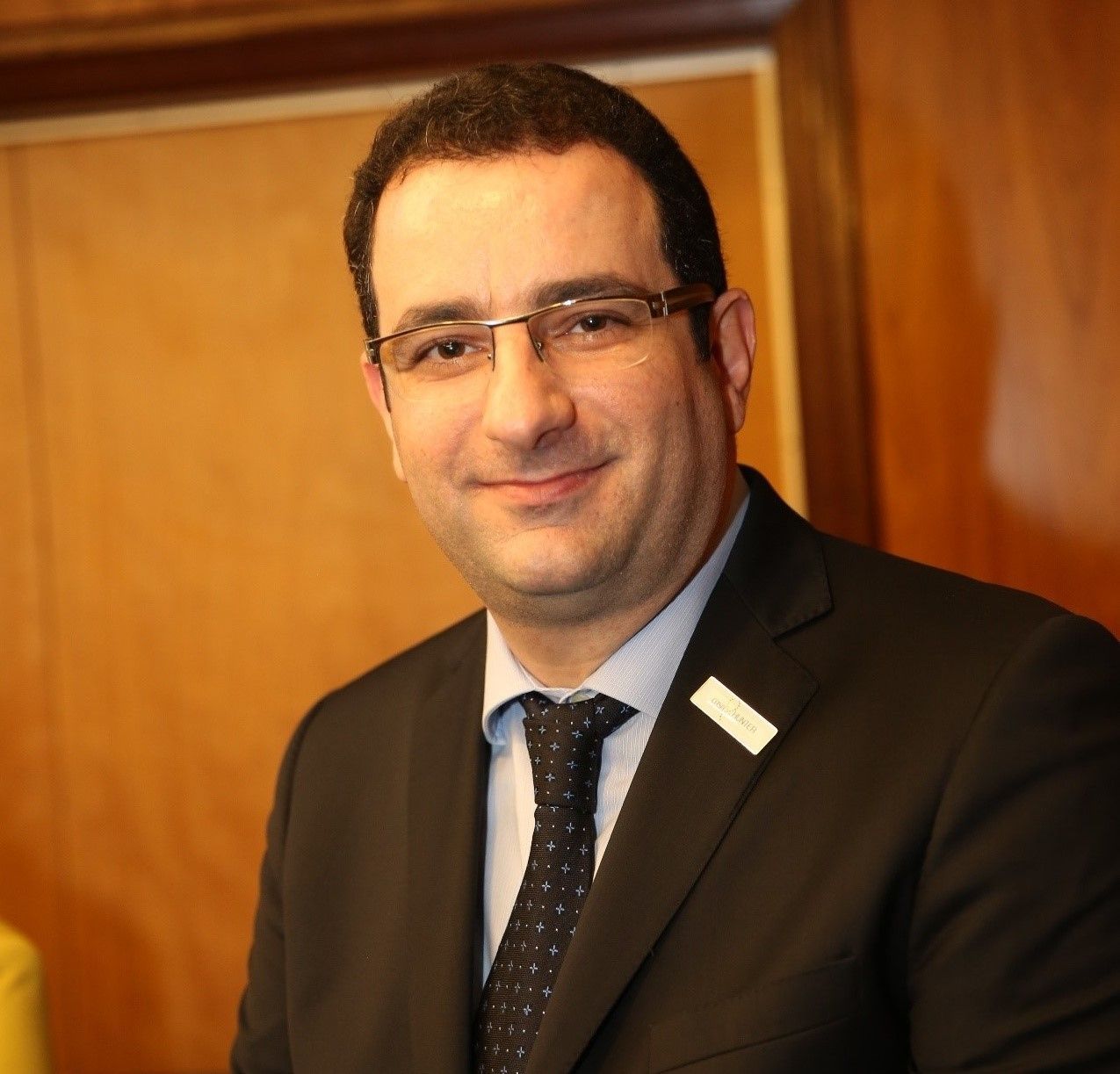 Antoine Daher