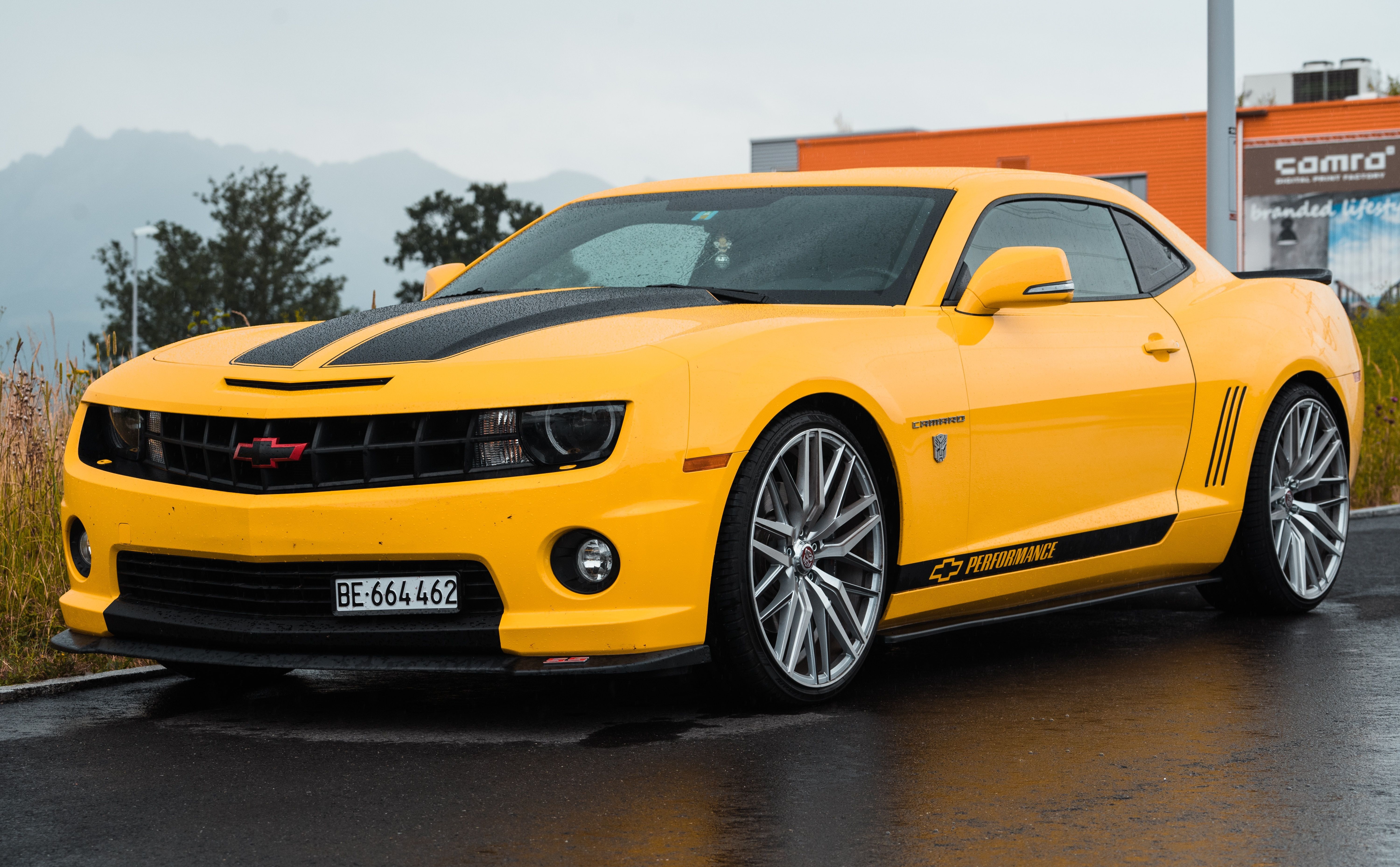 camaro