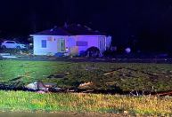 Tornado e tempestades matam mais de 20 no Mississippi; cidade “desapareceu”, diz morador