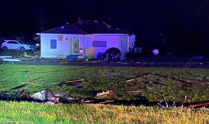 Tornado e tempestades matam mais de 20 no Mississippi; cidade "desapareceu", diz morador
