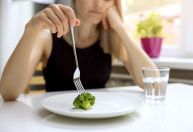 Microbiota intestinal afeta diretamente a anorexia, sugere estudo
