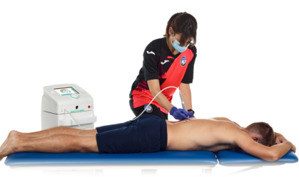 Tratamento com laser aprovado pela Anvisa acelera recuperação de lesões musculares
