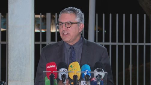 Alexandre Padilha, ministro de Relações Institucionais