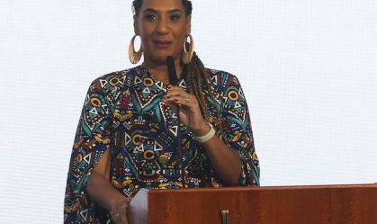 É inadmissível ter pessoas que são contra a lei de cotas, diz Anielle Franco