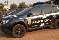 Homem com máscara de palhaço mata dono de distribuidora de bebidas em MT