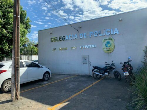 Delegacia de Polícia Civil Goiás