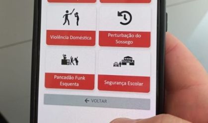 Estudante pode acionar a PM de dentro da sala de aula com novo recurso no app 190 SP