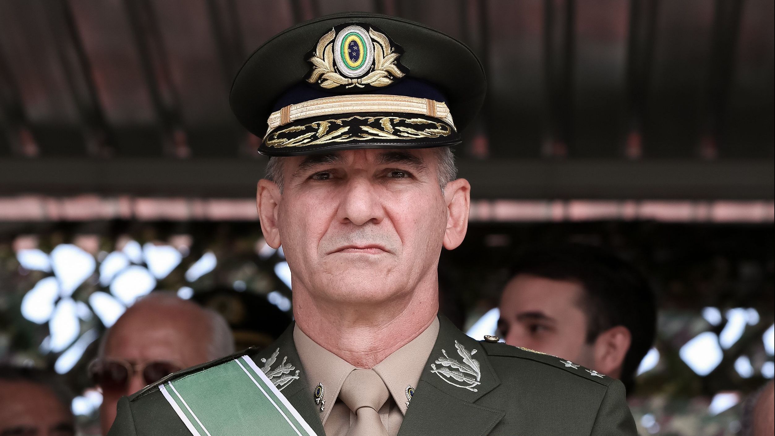 General Marcos Antonio Amaro dos Santos / Marcos Corrêa/PR
