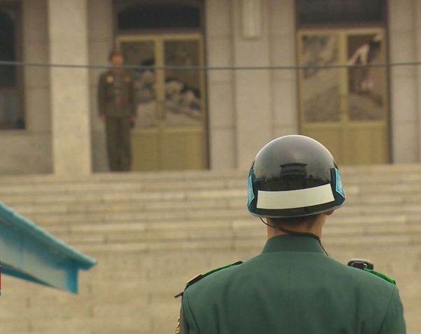 Militares da Coreia do Norte / CNN