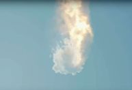 Foguete Starship explode após lançamento considerado bem-sucedido pela SpaceX