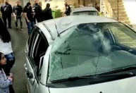 Foguetes disparados do Líbano atingem norte de Israel