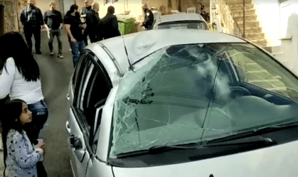 Foguetes disparados do Líbano atingem norte de Israel