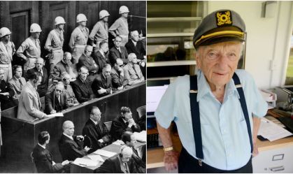 Ben Ferencz, último promotor dos julgamentos de nazistas em Nuremberg, morre aos 103 anos