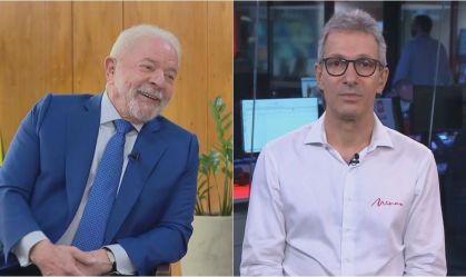 Pesquisa Quaest: em Minas Gerais, Lula tem aprovação de 52%; Zema, de 59%
