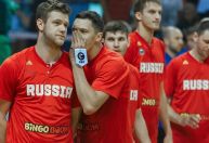 Seleção masculina russa de basquete está banida de qualificatório para Paris-2024