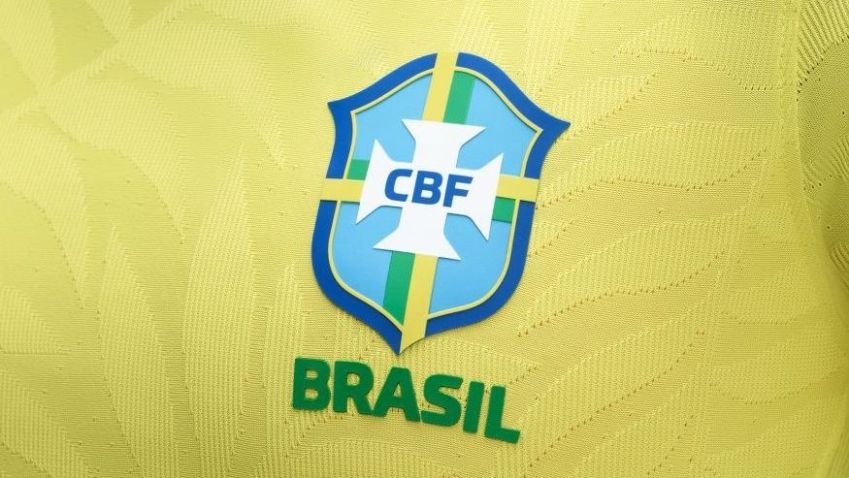 Grafismos das camisas remetem às folhagens de plantas brasileiras / Divulgação/Nike