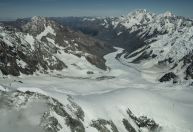 Novos mapas mostram onde a neve está desaparecendo