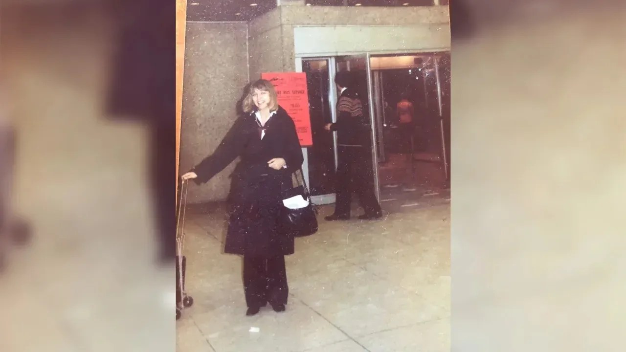 Ann Hood deixou o emprego em 1986 para se concentrar em sua carreira de escritora / Ann Hood/Arquivo Pessoal
