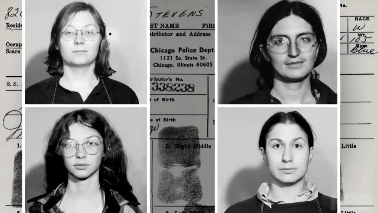 Acima: Sheila Smith e Martha Scott. Abaixo: Diane Stevens e Judith Arcana / HBO