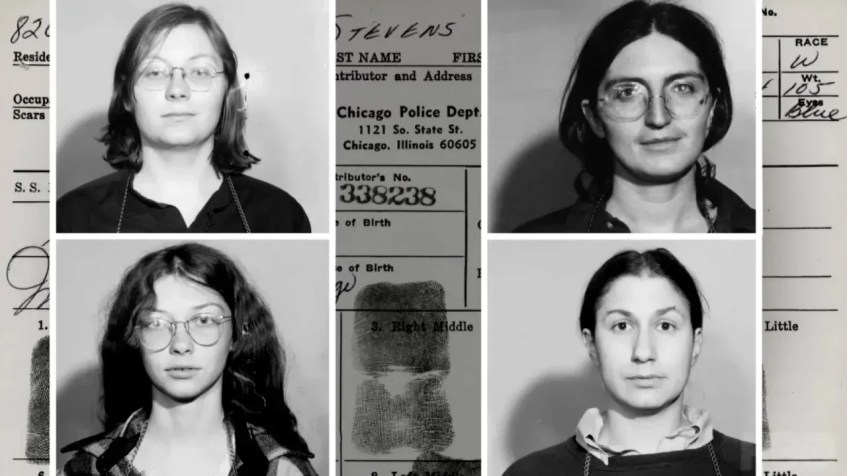 Acima: Sheila Smith e Martha Scott. Abaixo: Diane Stevens e Judith Arcana / HBO