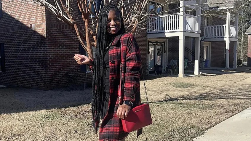 Keke Smith estava "sempre sorrindo" e estava prestes a ingressar na Universidade do Alabama, disse seu primo / Keke Smith/Facebook