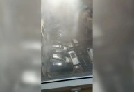 Desabamento de estacionamento deixa ao menos 1 morto e 5 feridos em Nova York