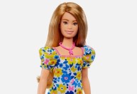 Mattel lança primeira Barbie que representa pessoa com Síndrome de Down
