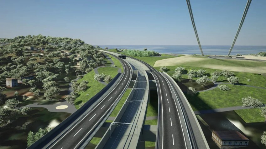 O governo diz que isso dará um grande impulso à economia local, mas o esquema enfrenta muitos desafios. / WeBuild Image Library