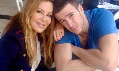 Atriz espanhola gera debate após usar barriga de aluguel para gerar neta do filho morto