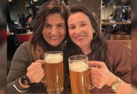 Brasileiras que estavam presas na Alemanha alertam para golpes em nome delas