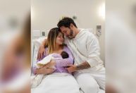 Nasce Lua, filha de Viih Tube e Eliezer