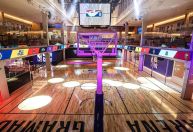 Veja imagens do NBA Park, parque temático oficial inaugurado em Gramado (RS)