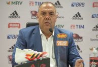 Claudinho, De La Cruz e mais: Marcos Braz fala sobre o mercado do Flamengo
