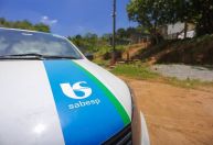 Ações da Sabesp caem após deputados de SP aprovarem privatização