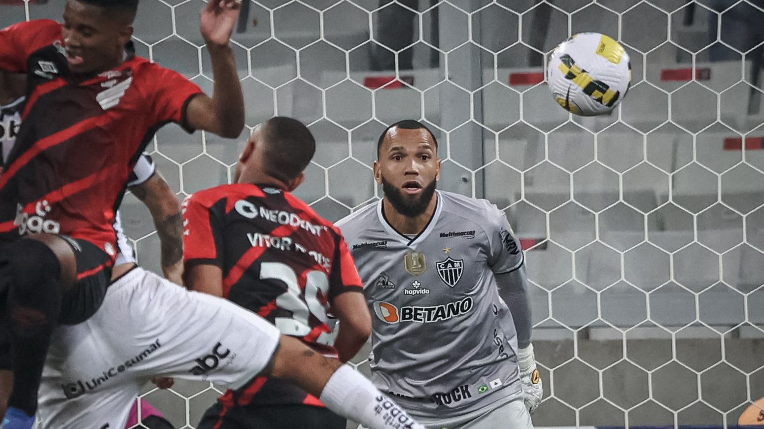 Atlhetico-PR e Atlético-MG fazem primeiro duelo brasileiro da Libertadores 2023