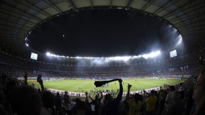Mineirão recebe o duelo entre Atlético-MG x Bahia