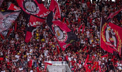 Flamengo tem quatro vezes mais torcedores que os rivais do Rio de Janeiro juntos