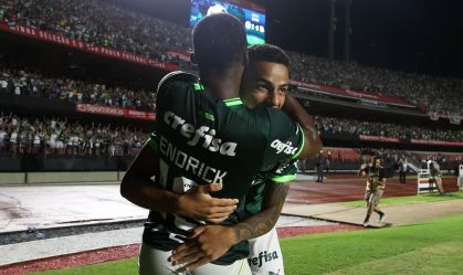 Freguês na Libertadores? Palmeiras já goleou o Cerro Porteño três vezes