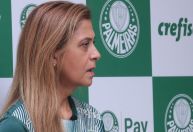 Palmeiras informa que não fará coletiva no Morumbi e Leila justifica; veja o que ela falou