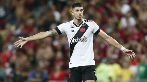 Pedro Raul tem passagem pelo Vasco e pelo Goiás