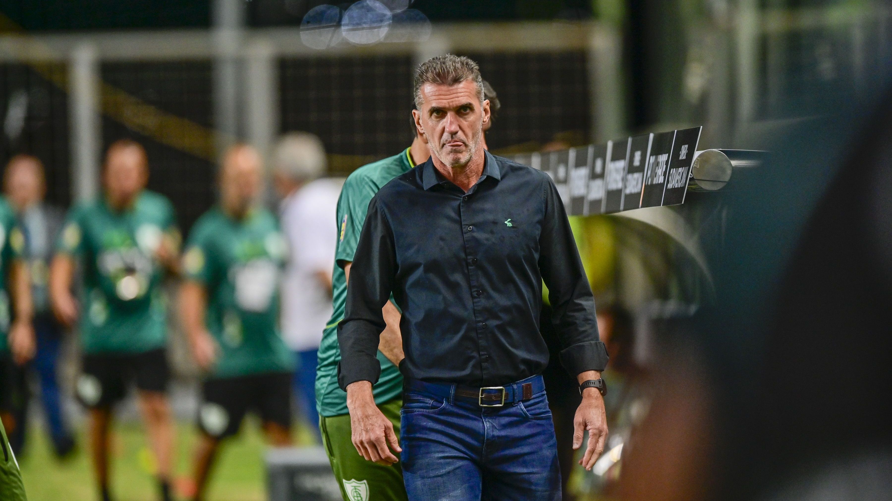 Vagner Mancini busca título Mineiro com o América