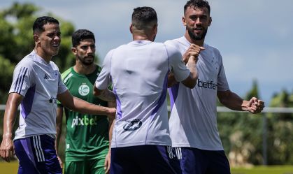 Cruzeiro vence Juventude em jogo-treino; veja os gols