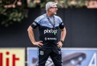 Cruzeiro x Santos conta com reencontro de atletas com Odair Hellmann