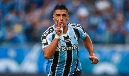 Grêmio recebe o Fortaleza pelo Brasileiro com o retorno de Suárez