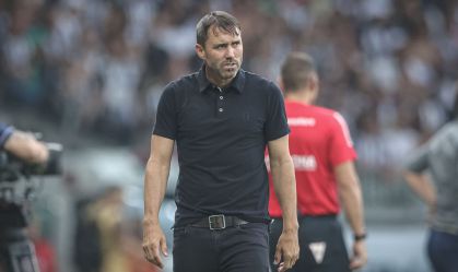 Atlético-MG e Coudet entram em acordo para rescisão contratual sem multa