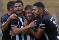Botafogo goleia Audax, leva Taça Rio e garante vaga na Copa do Brasil 2024